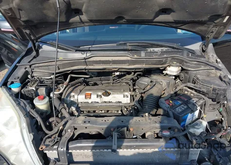 2010 Honda Cr-V Lx z USA, uszkodzony, nr VIN 5J6RE4H3XAL083557